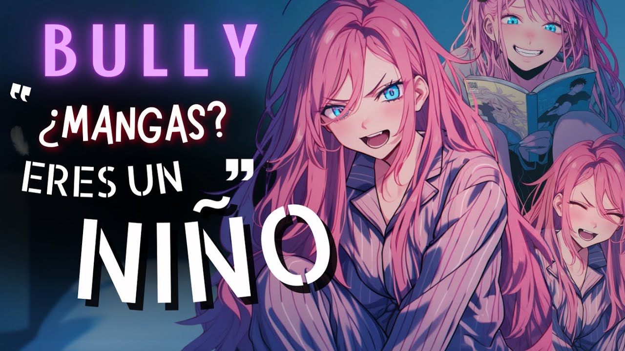 (ASMR) Bully entra a tu cuarto... y ¡Descubre Tu Secreto! 😳✨