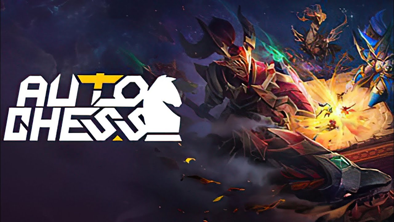 Auto Chess | GamePlay PC