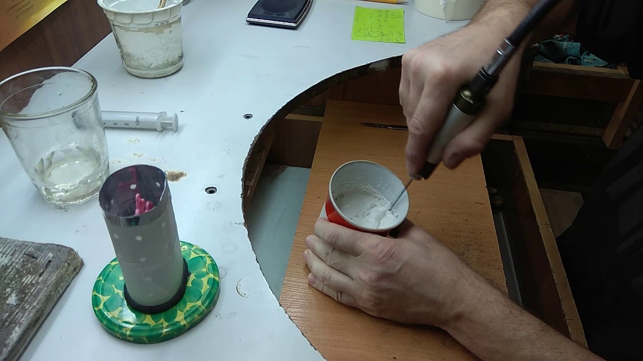 ЗАЛИВКА КРЕСТА, БОЛЬШАЯ ОПОКА,