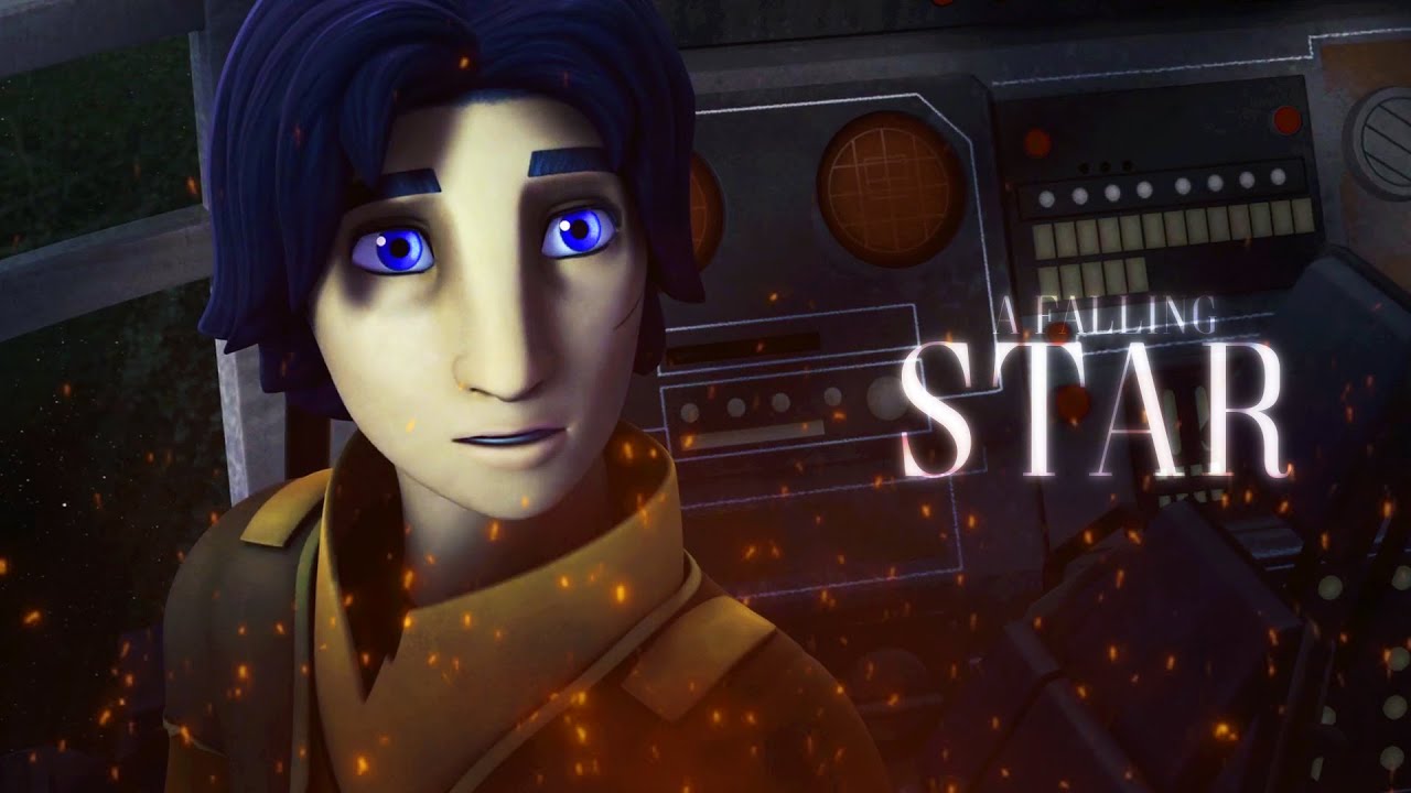 Star Wars Rebels | Cosmic Love