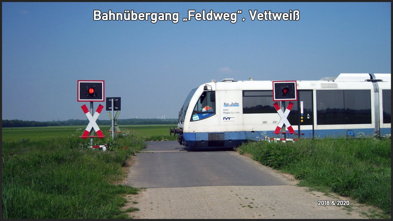 Bahnübergang 