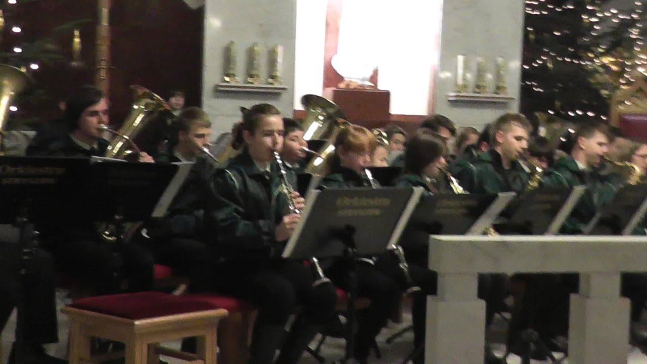 Teraz Śpij, Dziecino Mała - Orkiestra Stryszów 2013
