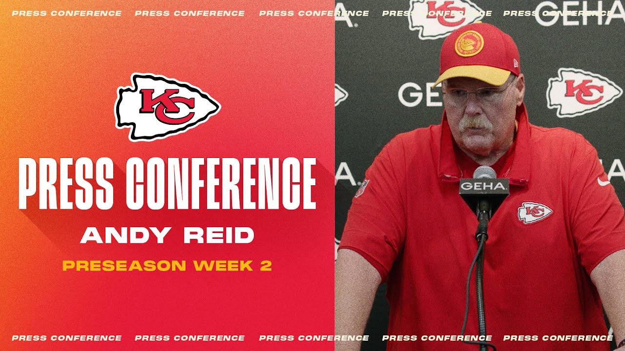 Andy Reid: 