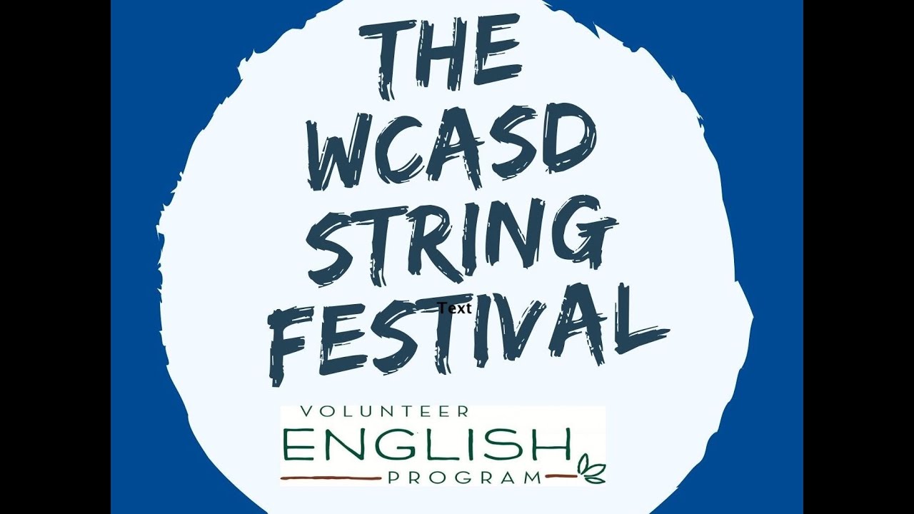 WCASD Strings Festival 2022