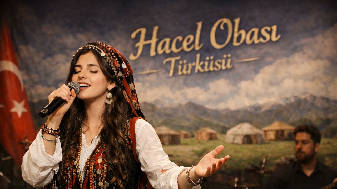 Hacel Obası - Anatolian Rock Cover (70'Rock Cover)