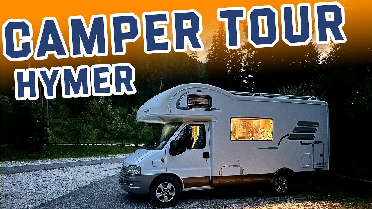 Sei Pronto a Entrare nel NOSTRO CAMPER? Spazi Infiniti e TRUCCHI Geniali! 🚐