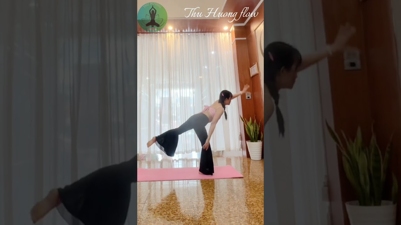 CHÂN TÌNH - Có lời hô ( Biên đạo và thể hiện: Thu Hương)