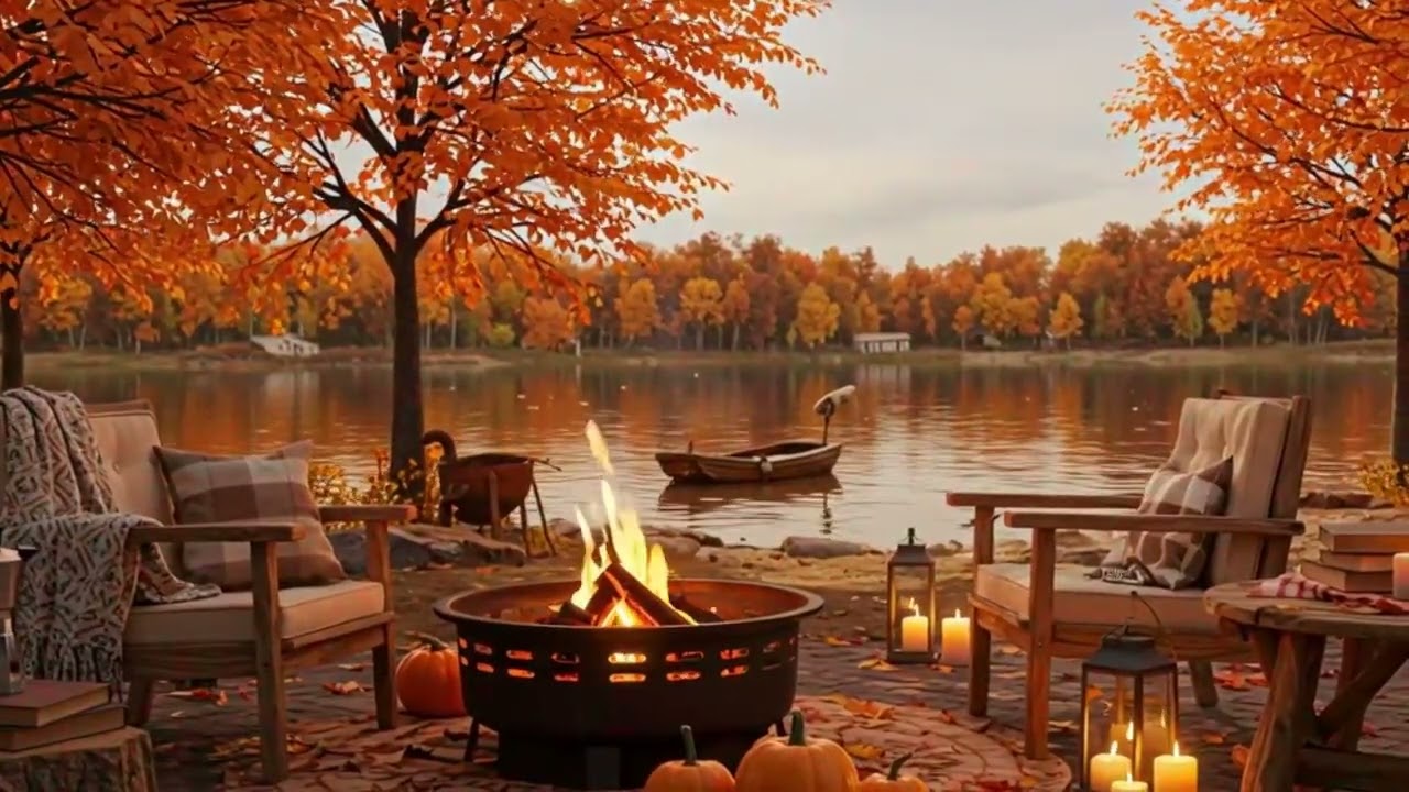 Soft Jazz Music for Stress Relief 🌸 Cozy Spring Coffee Shop Morning Vibes 28