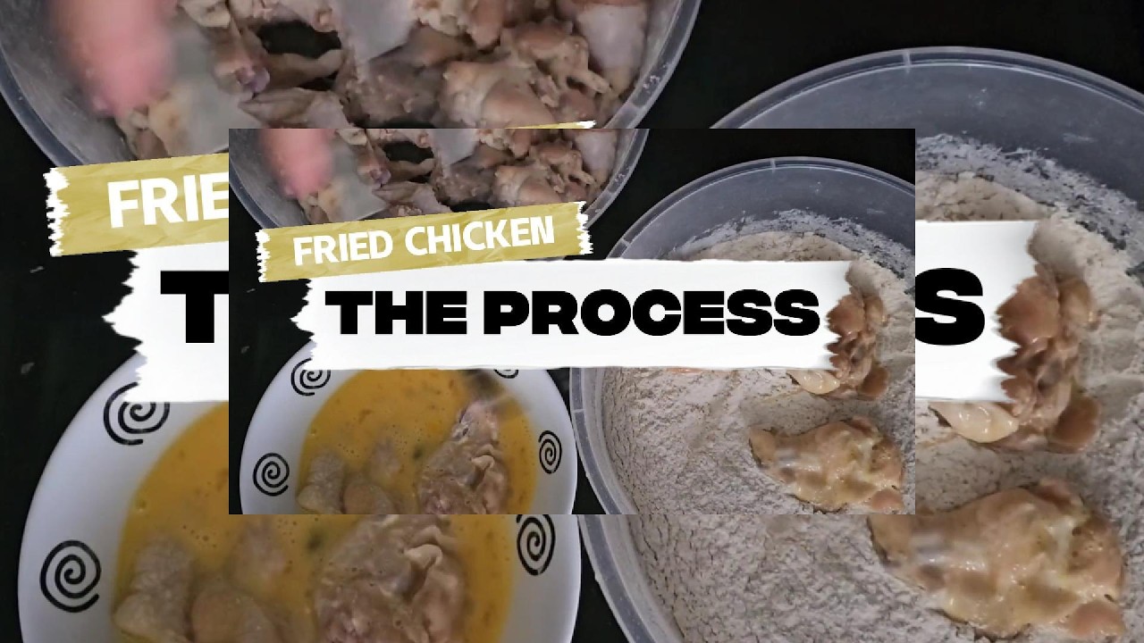 FRIED CHICKEN