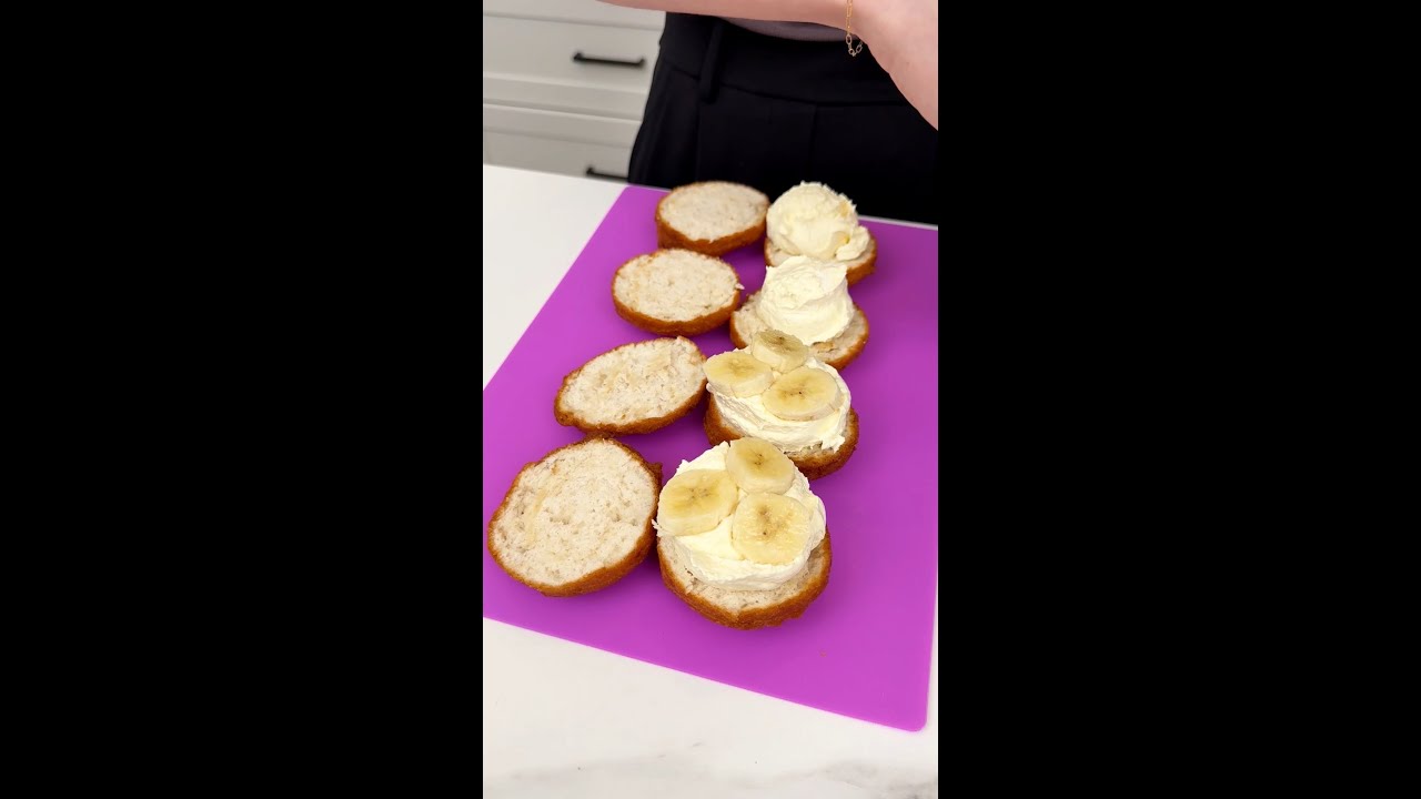 The perfect dessert for spring!