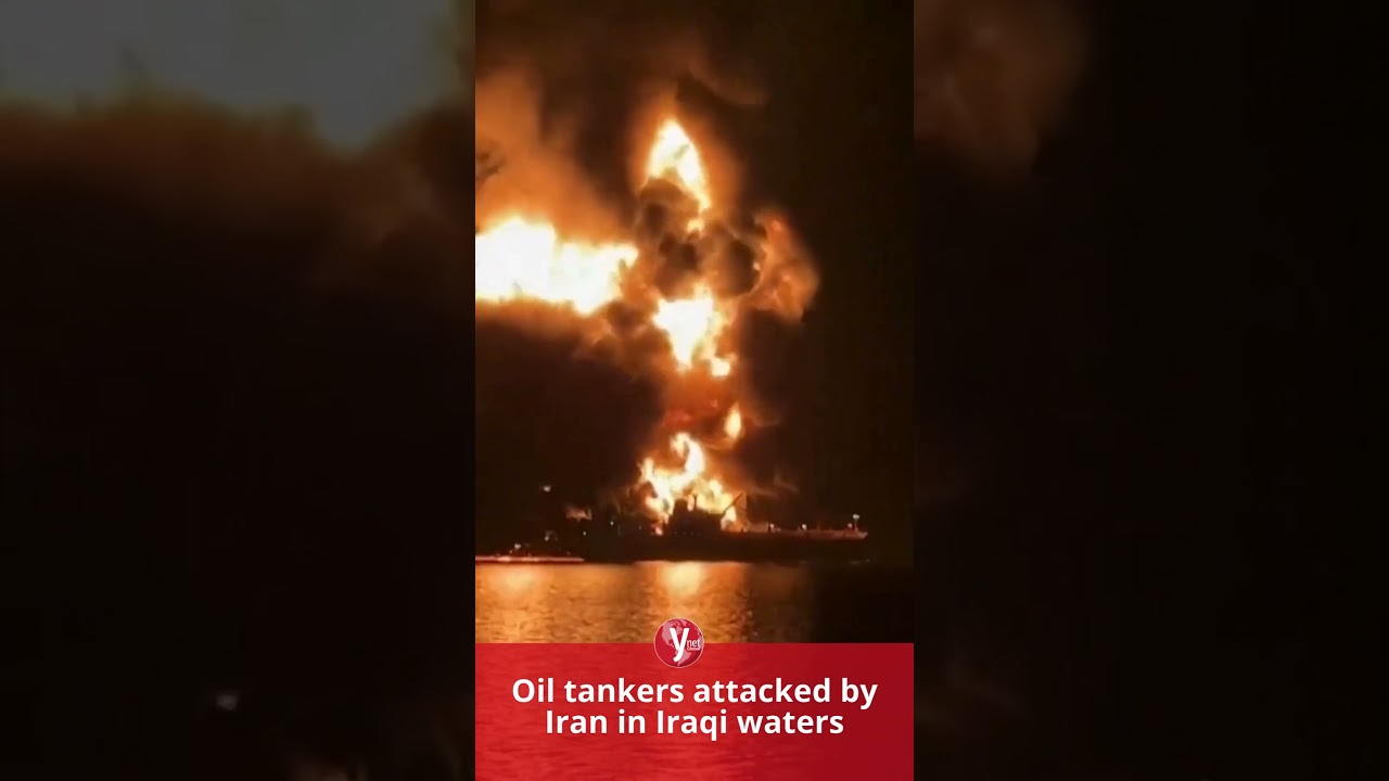 Iranian drone boats attack oil tankers near Iraq as Gulf shipping disruptions grow