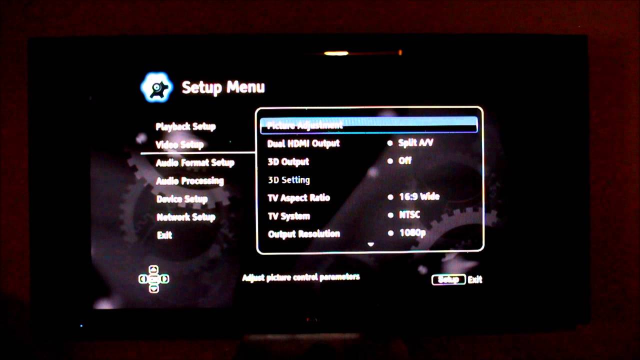 Oppo BDP-103 hands-on Part 2