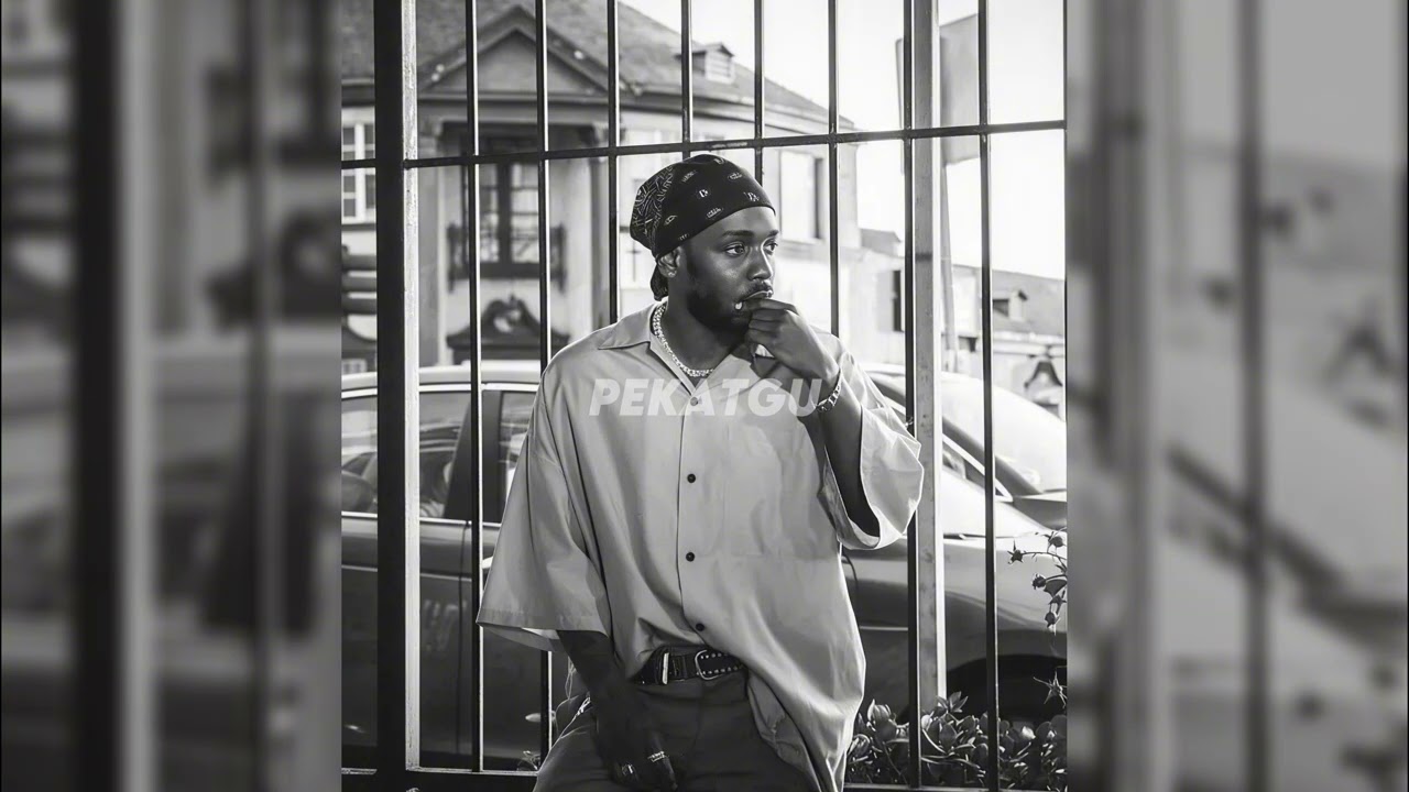 [FREE] Kendrick Lamar - WITNESS