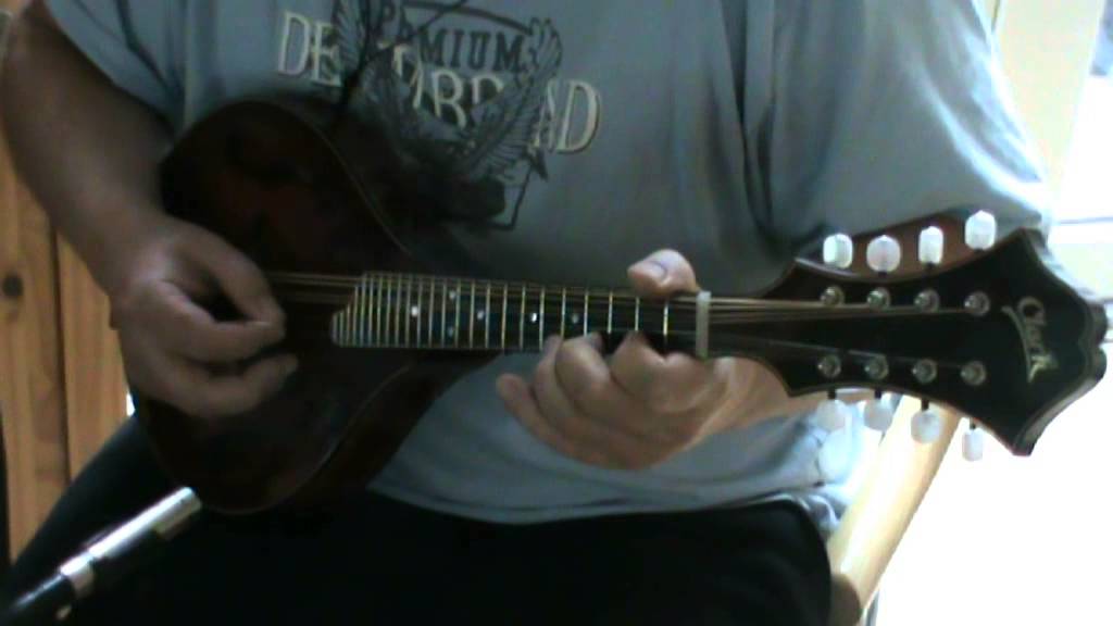 Concerning hobbits on mandolin