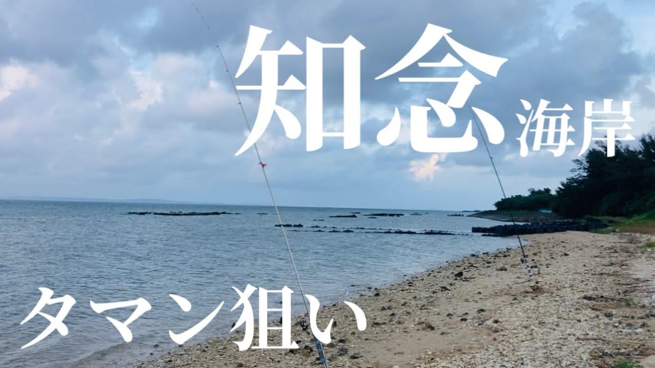 【沖縄釣り】本島南部の浅場で打ち込み実釣！その結果とは？