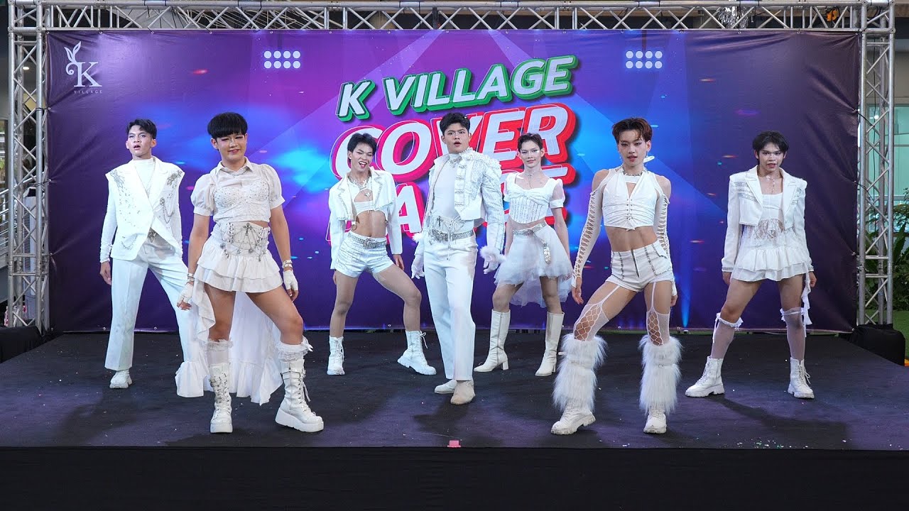 UNITY cover BABYMONSTER - SHEESH + DRIP @ K Village Cover Dance 2025 (Final) | 250119