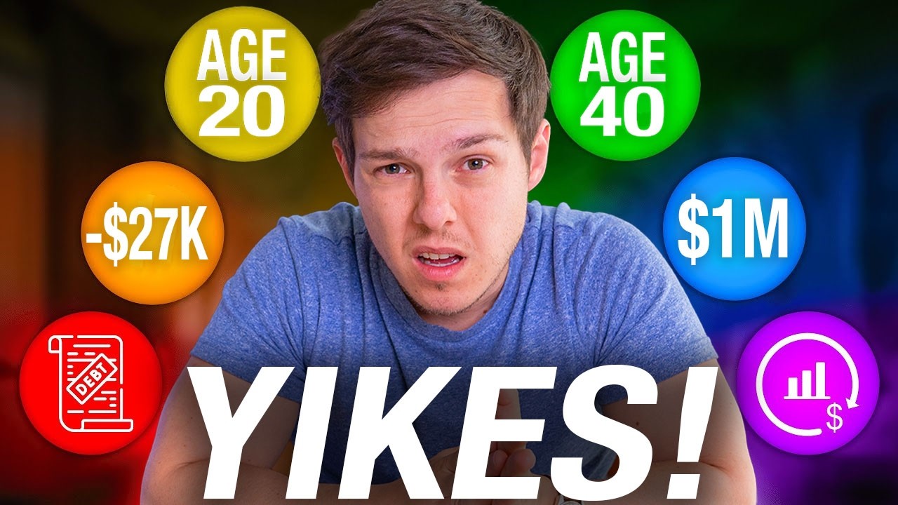 Average Net Worth In 2025 - By Age (Not What You Think)
