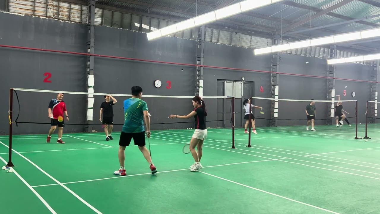 Huy Ngọc vs Xuân Nguyệt 1