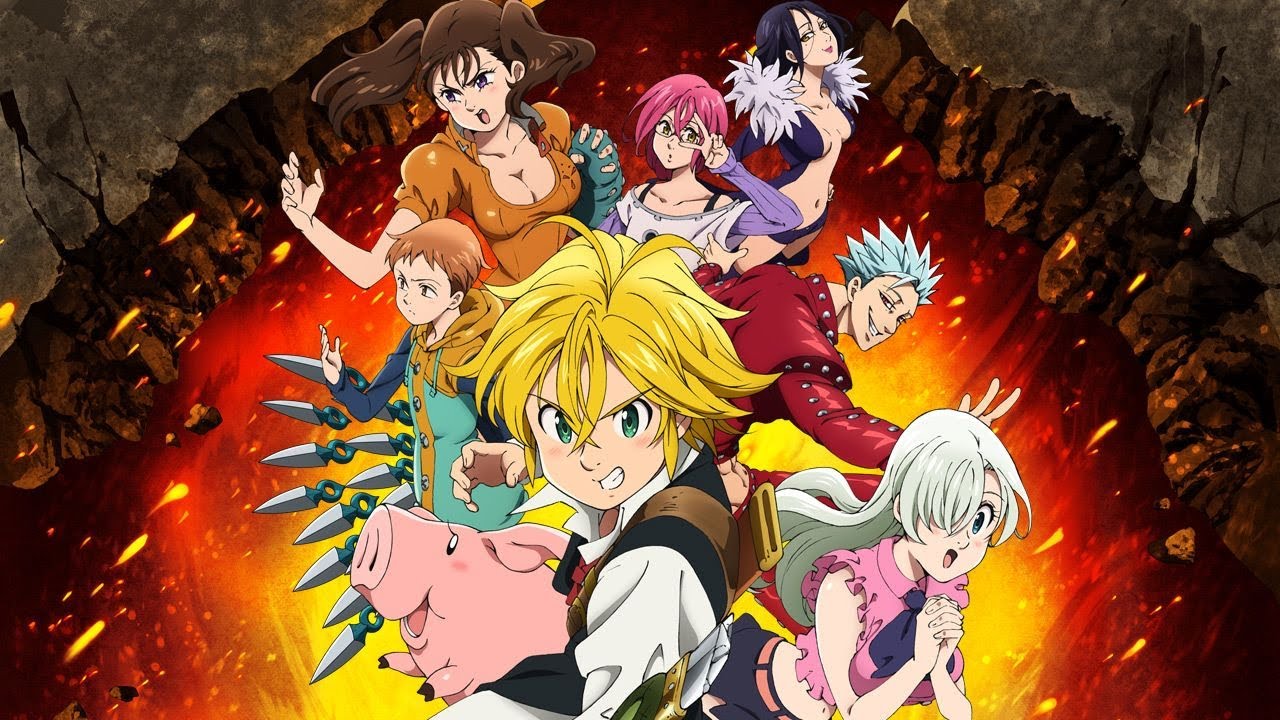 🔴Seven Deadly Sins Origin - Live [RO/EN] (4)