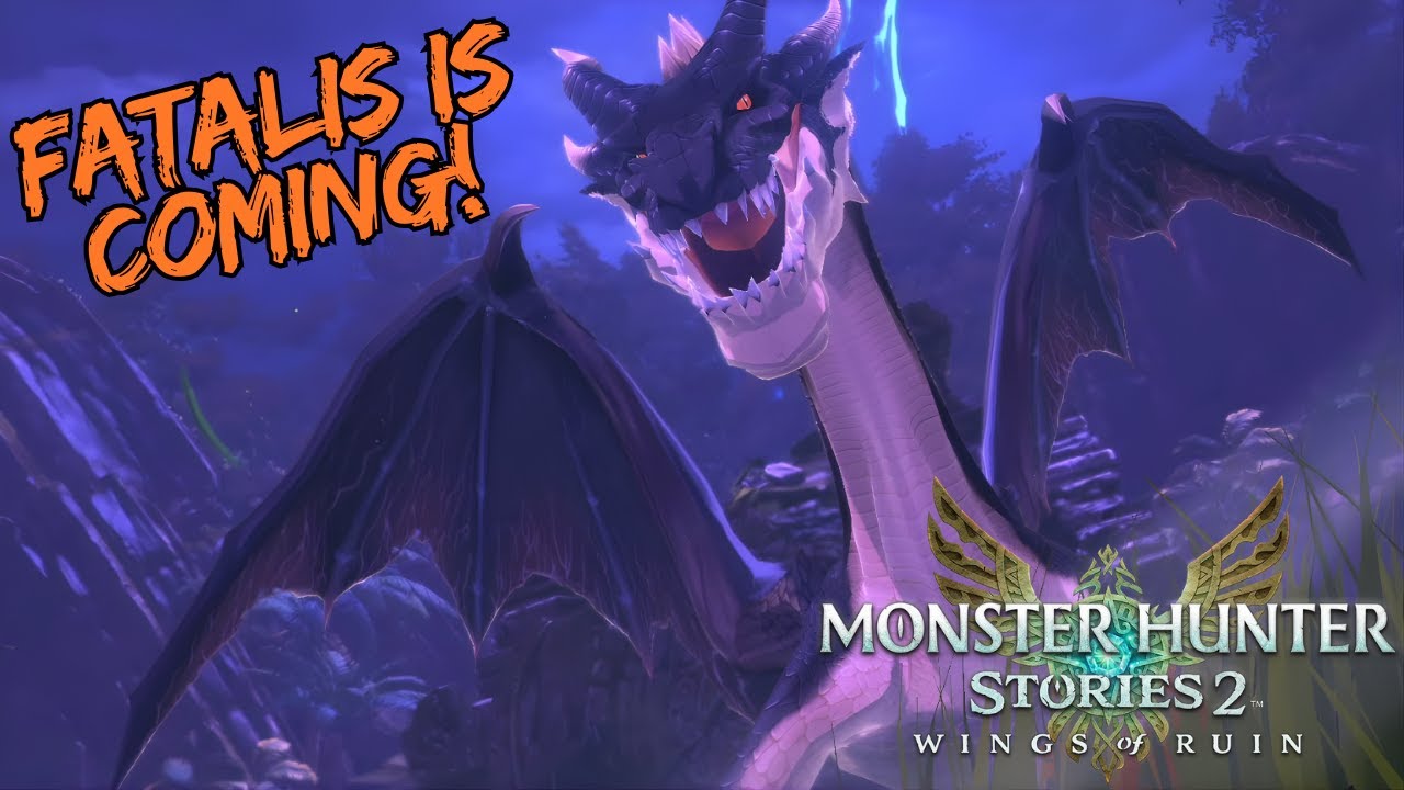 I Need To Prep For This! Ohh Boy | Monster Hunter Stories 2 - Elder Trials!