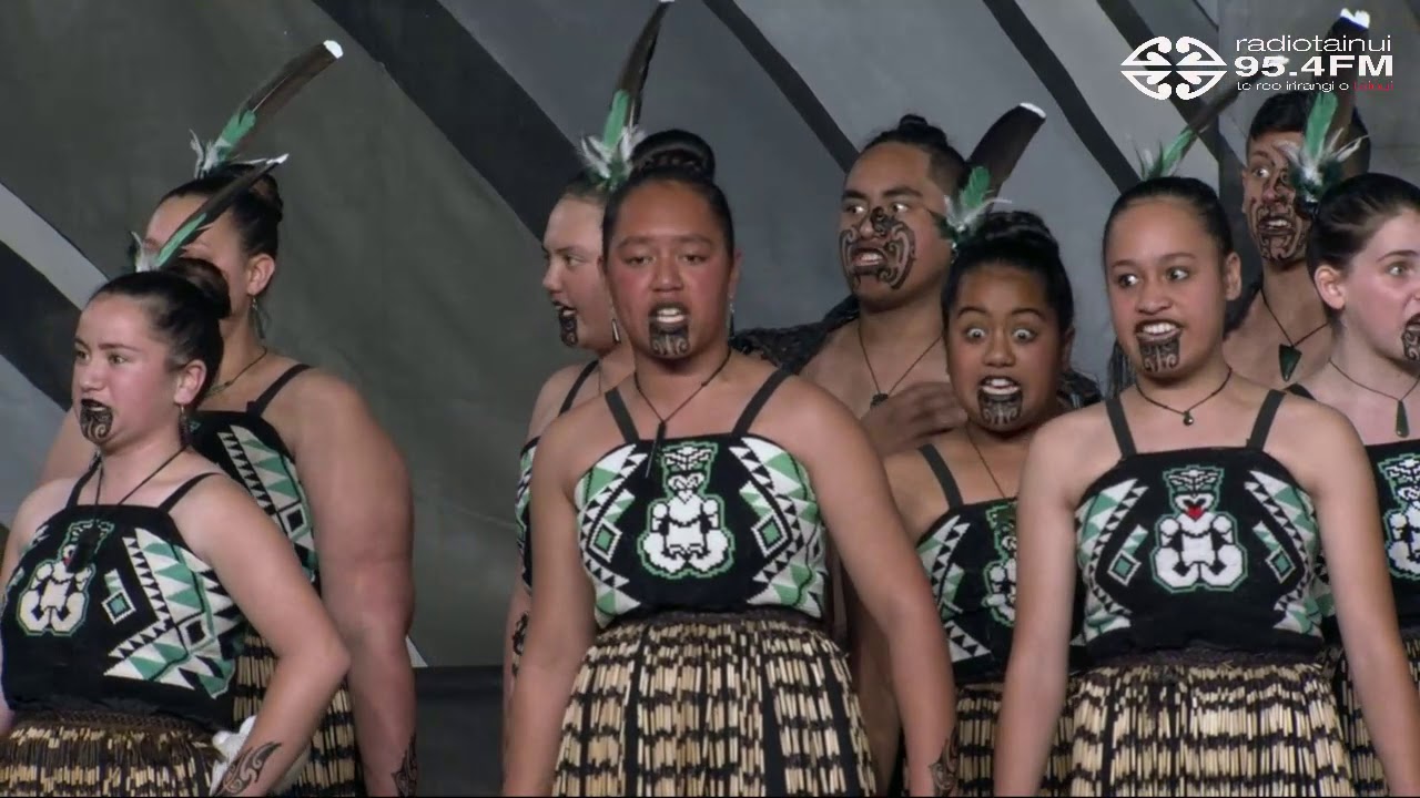 GROUP 13 - TE HUINGA O NGA WAI O NGARUAWAHIA