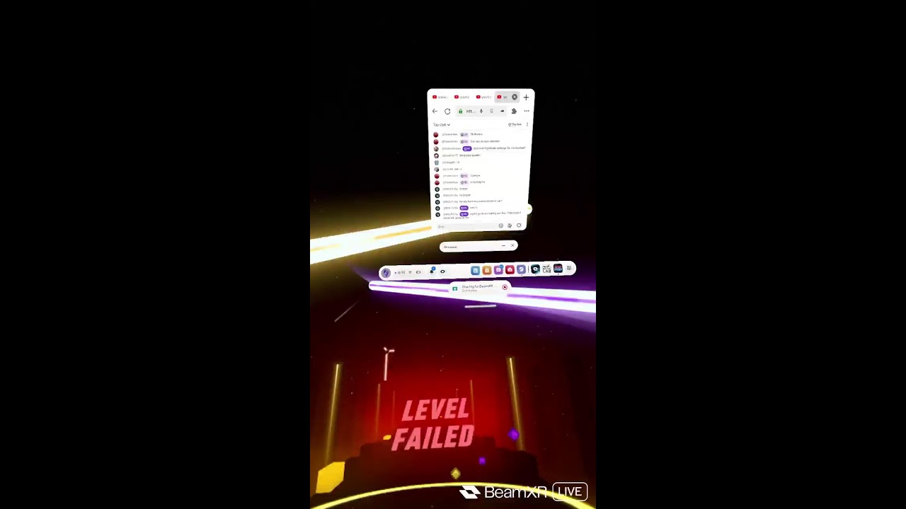 Beat saber