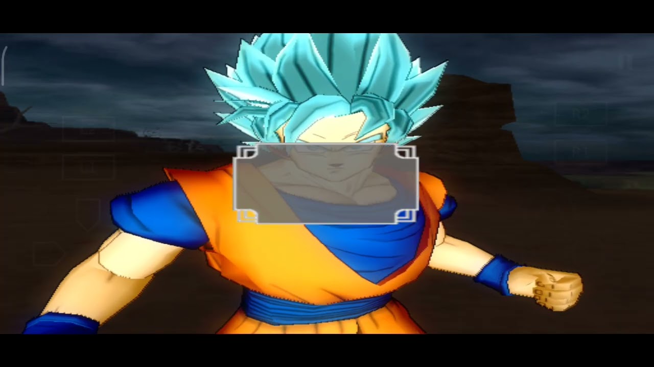 Dragon Ball Z Budokai Tenkaichi 4 Versión brasileña Batallas Saiyan, solo tres. 