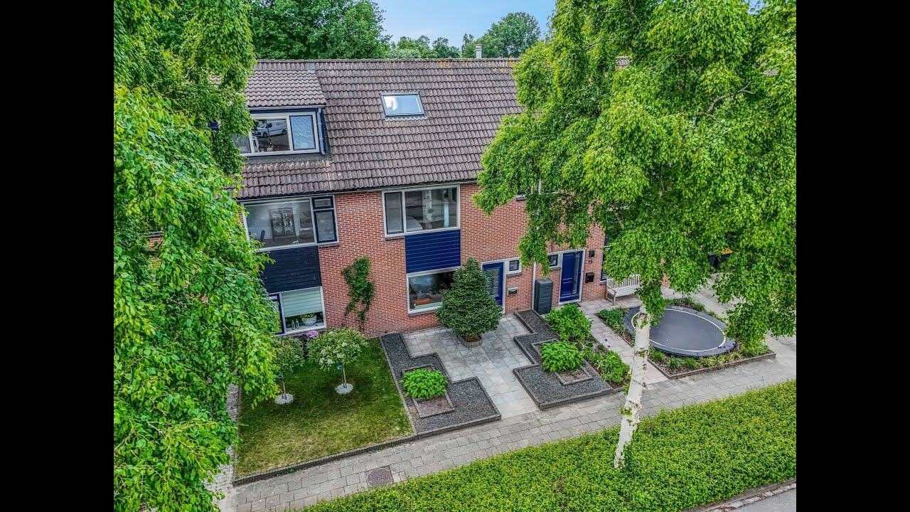 Tussenwoning in Nijkerk | Domicilie Makelaars