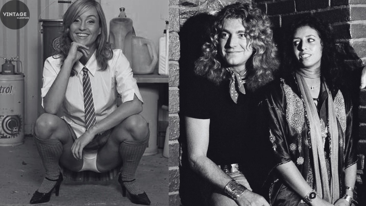 🎤 50 Rare Rock Photos That Capture the Spirit of the 1960s & 1990s | Vintage Glimpses