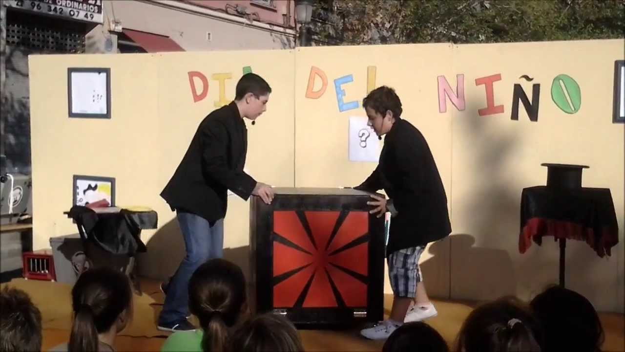 Pagoda aparicion persona - Duo Maggicians