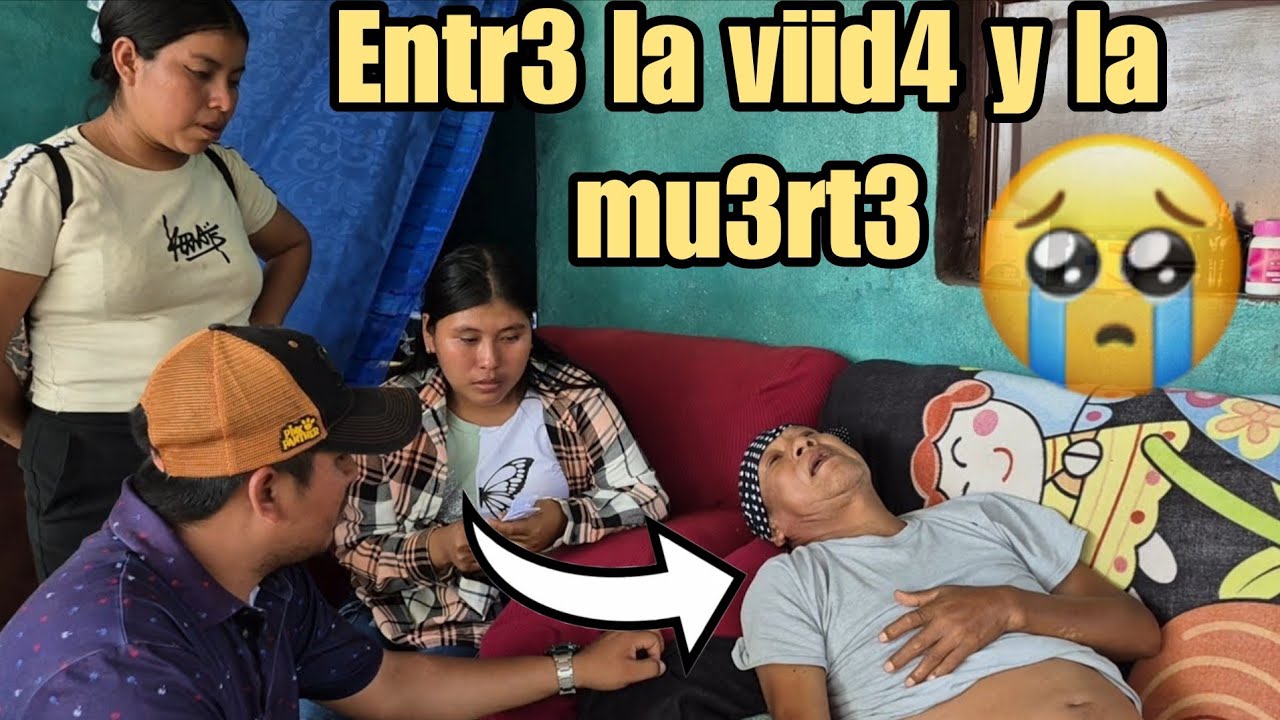 🚨PAPÁ de Mariana esta muy m4l ella llegu0 suplicando ayuda😢😭
