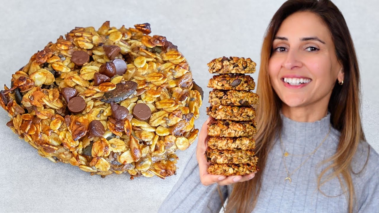 Breakfast Cookies
