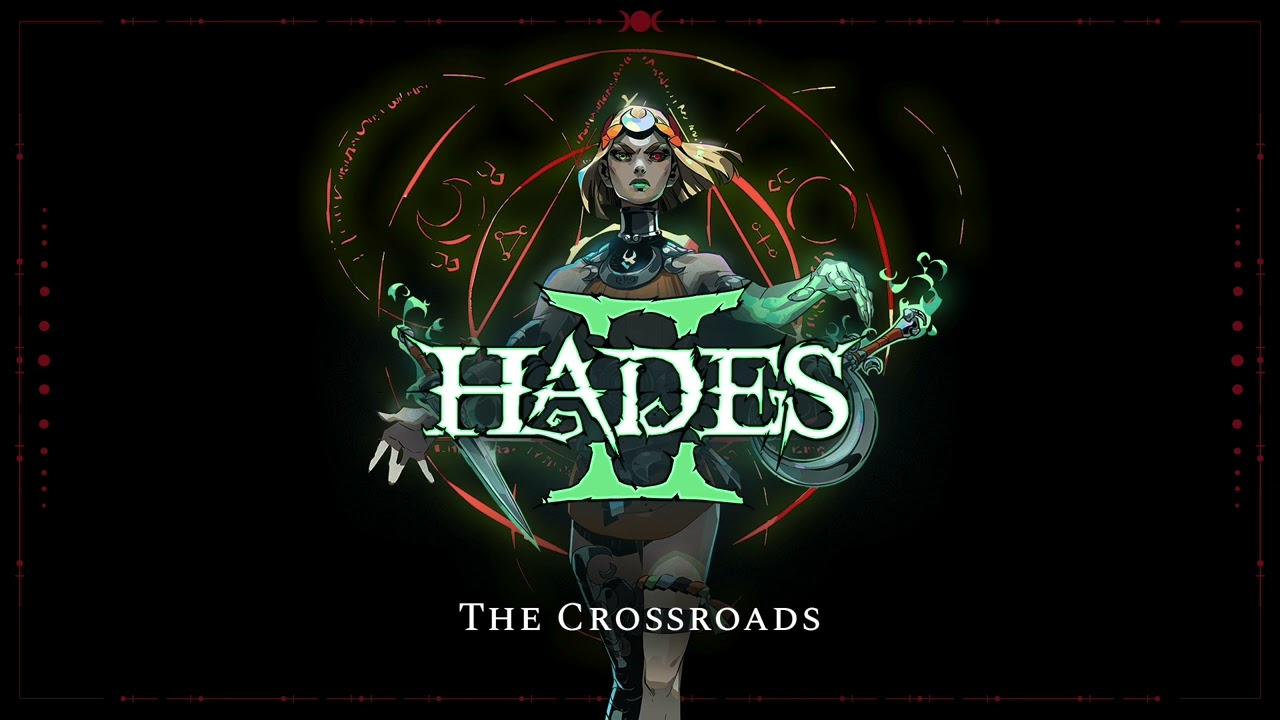 Hades II - The Crossroads