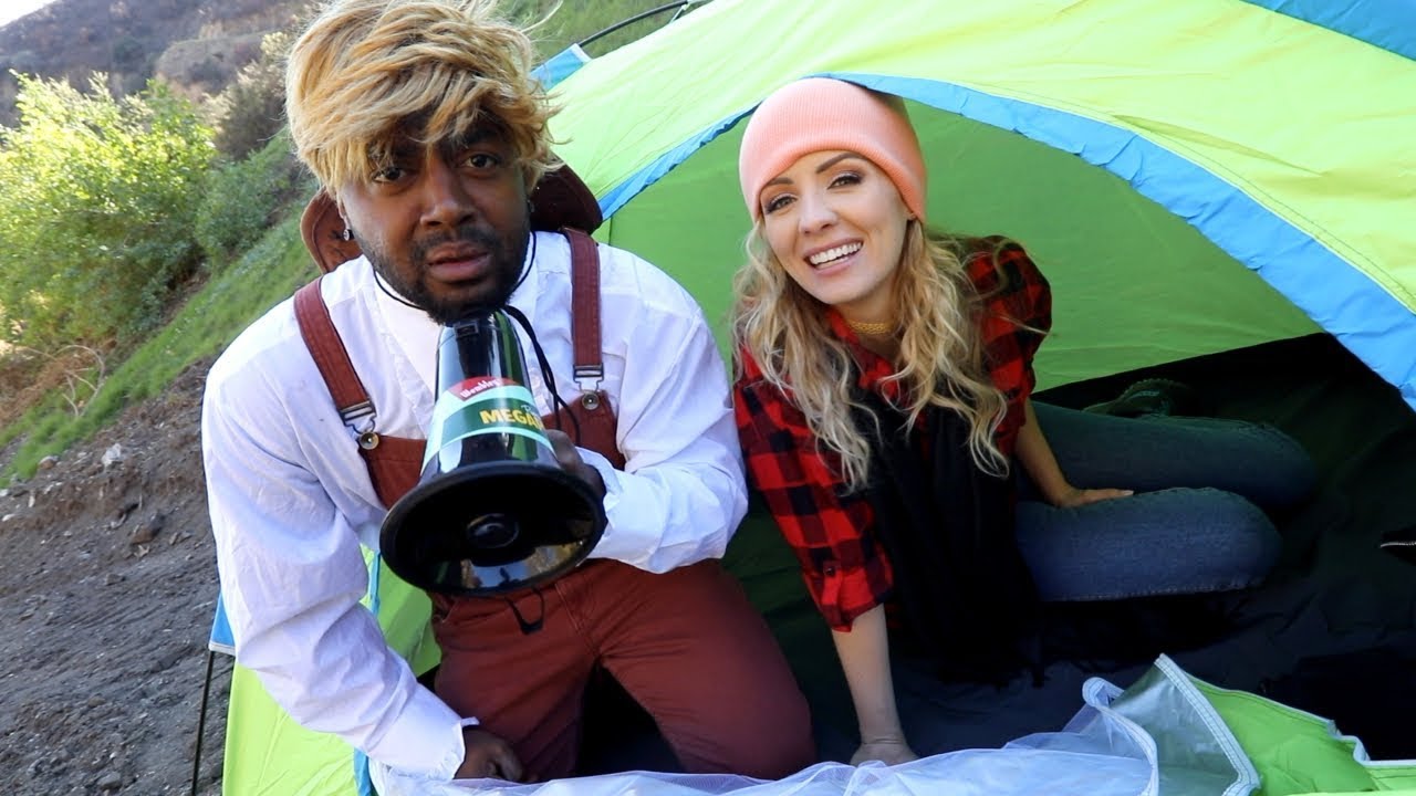 THE PARK RANGER!! (COMEDY SKETCH)
