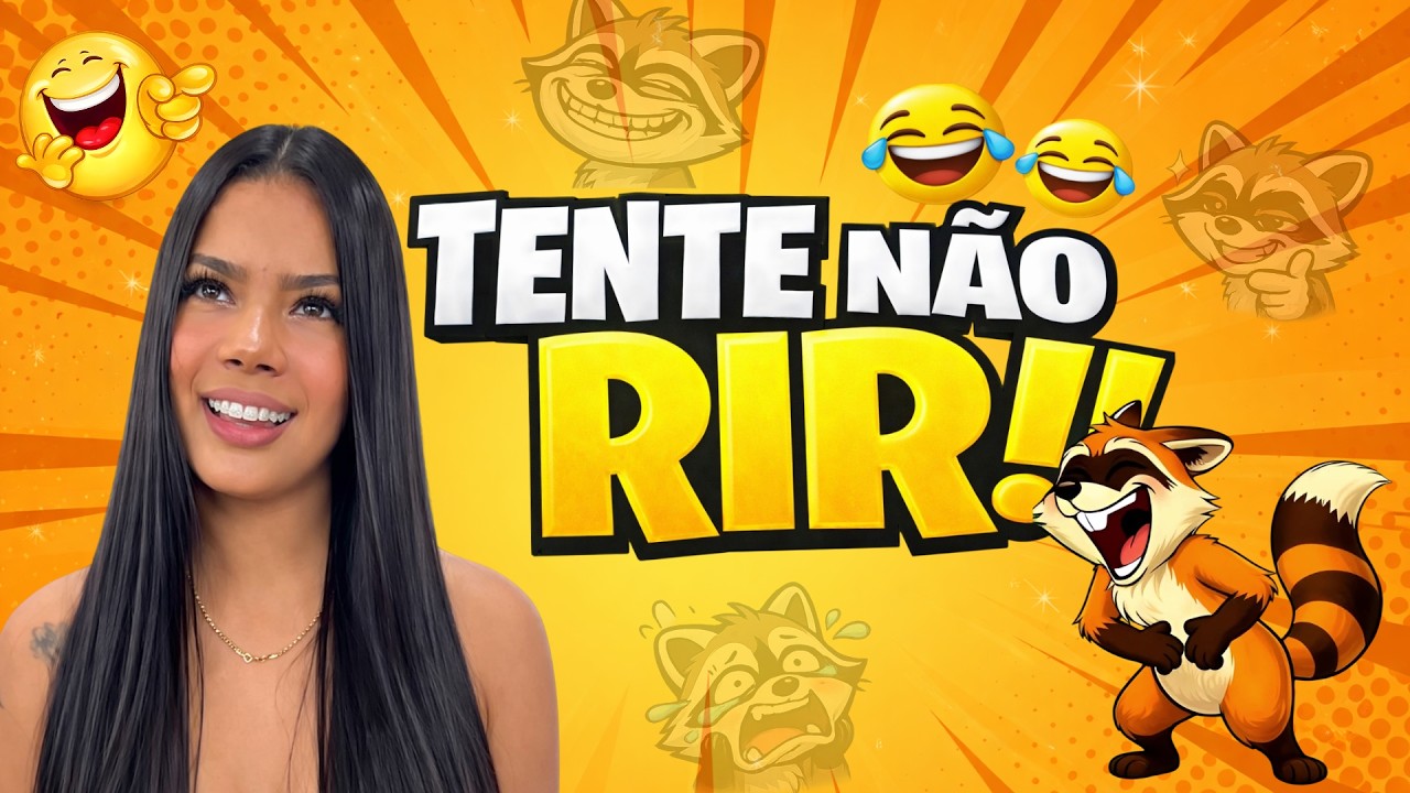DUVIDO VOCÊ NÃO RIR! 🤣 Os memes mais inesperados da internet.