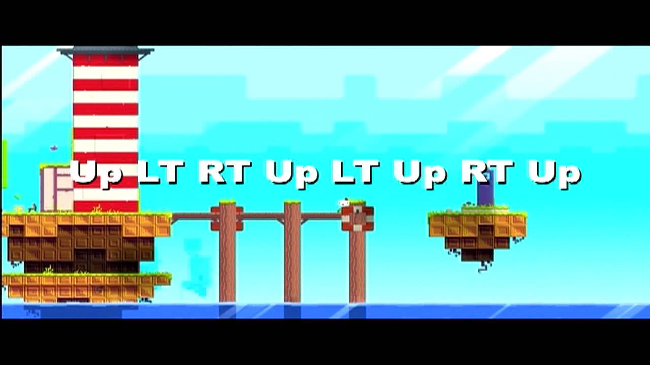 Fez: Lighthouse Walkthrough