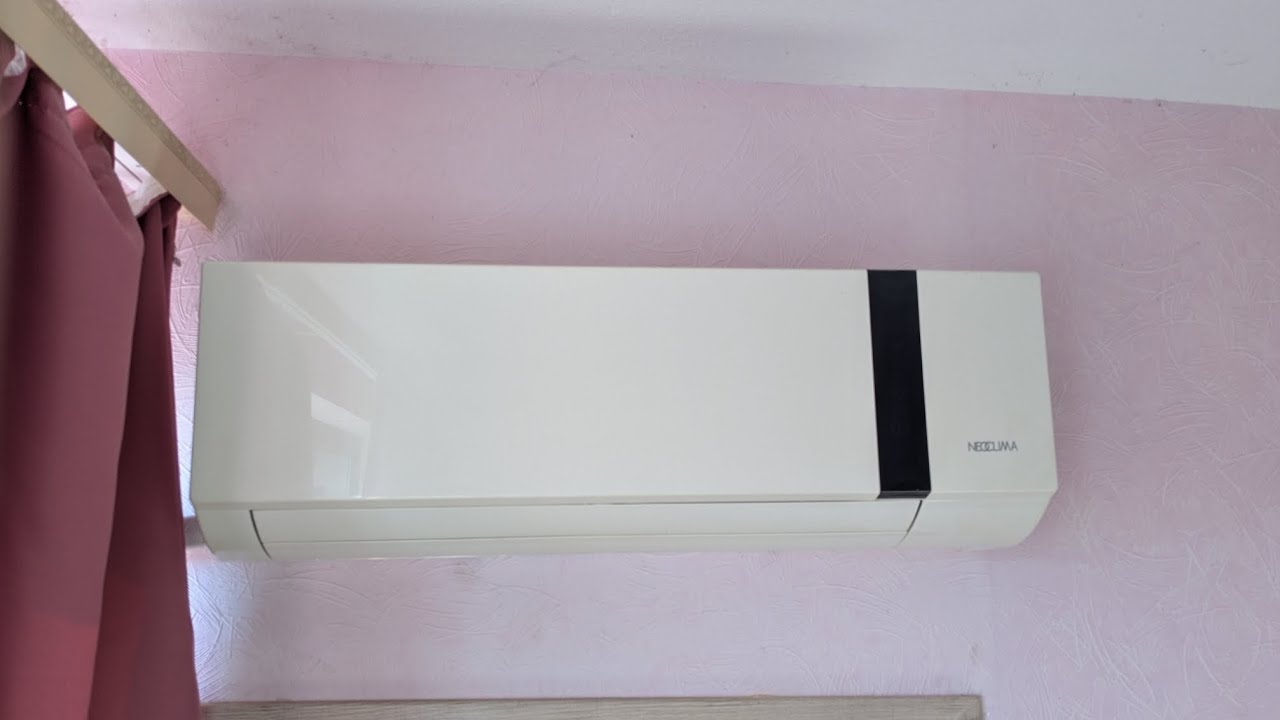 Кондиціонер БУ Neoclima NS09AHK, 9 btu