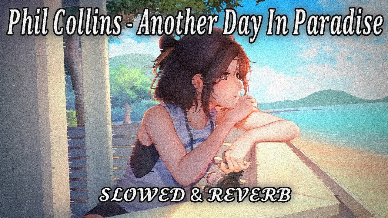 𝑷𝒉𝒊𝒍 𝑪𝒐𝒍𝒍𝒊𝒏𝒔 - 𝑨𝒏𝒐𝒕𝒉𝒆𝒓 𝑫𝒂𝒚 𝑰𝒏 𝑷𝒂𝒓𝒂𝒅𝒊𝒔𝒆 ( 𝓢𝓛𝓞𝓦𝓔𝓓 & 𝓡𝓔𝓥𝓔𝓡𝓑 )