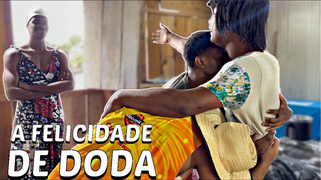 AS TRÊS COMADRES