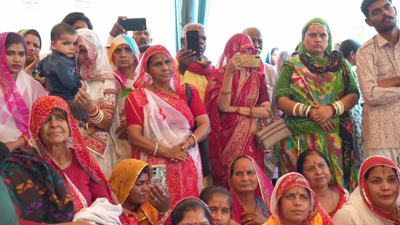 25 फरवरी 2026 द्वादशम वार्षिक भंडारे का द्वितीय दिन