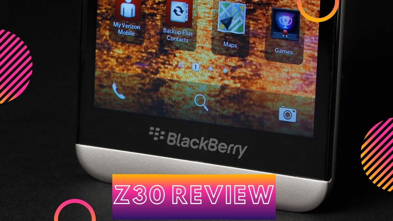 Blackberry 10 OS in 2021!