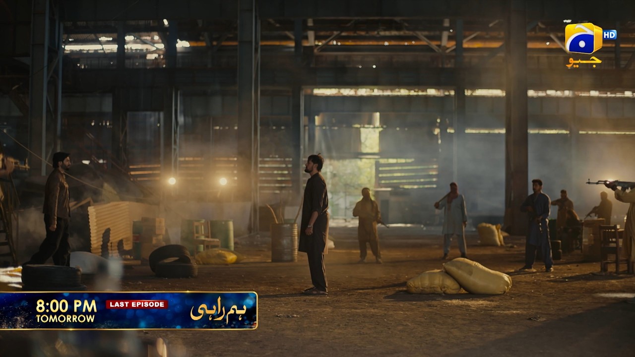 Анонс 41-й серии Humrahi | Завтра в 20:00 только на Har Pal Geo