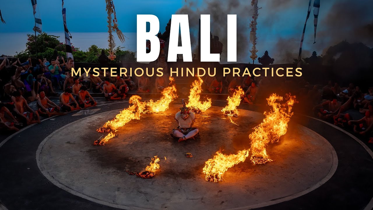 Discover Bali Like NEVER Before | Mysteries of Hinduism