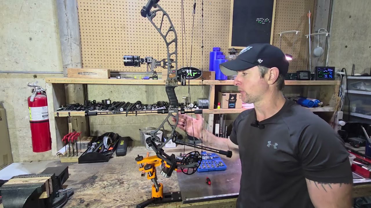 The RPG-2 Stabilizer Bundle is a complete High Performance kit.
