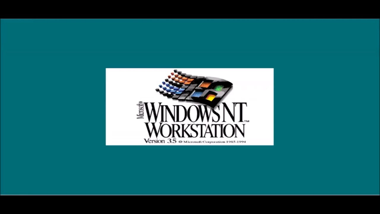 upgrade windows  NT 3.1 to NT 3.5