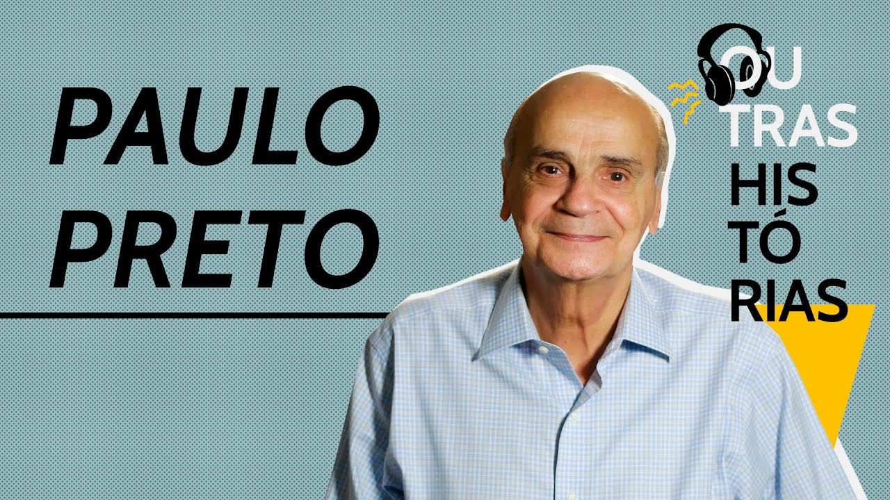 Paulo Preto | Podcast Outras Histórias