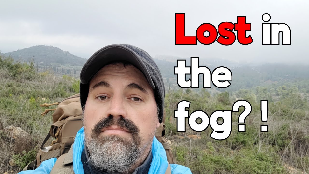 Hiking up a mountain in dense fog! | Outdoor Life | Day Hiking | Outdoor Boys Fan Video