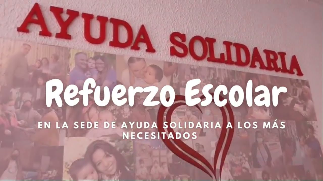 Refuerzo Escolar