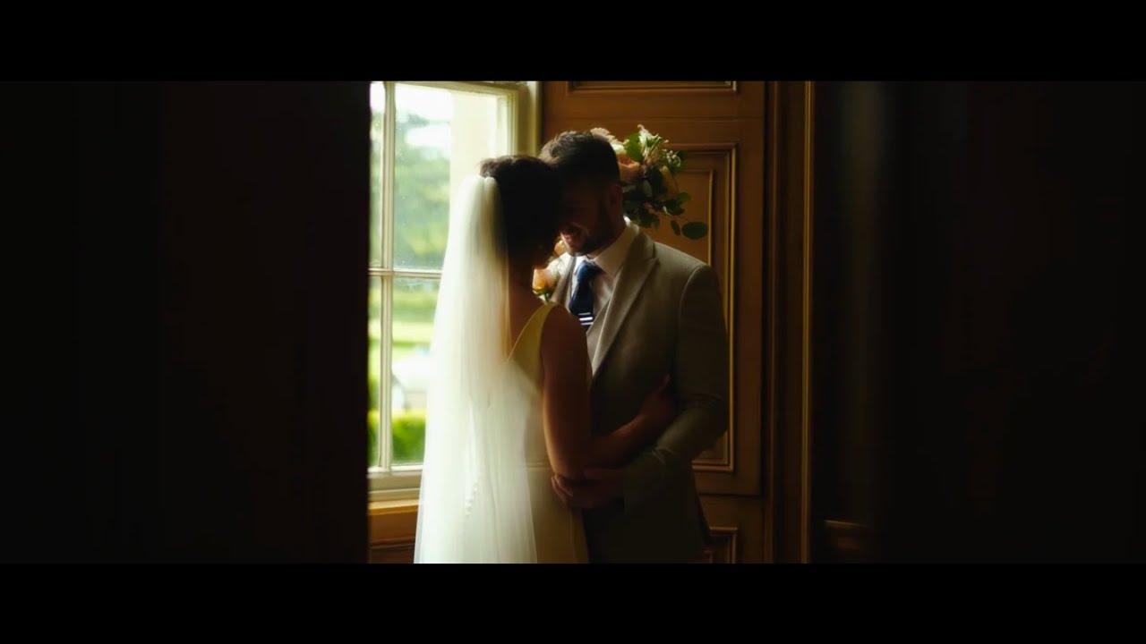 Luxury Carton House Wedding in Maynooth, Ireland