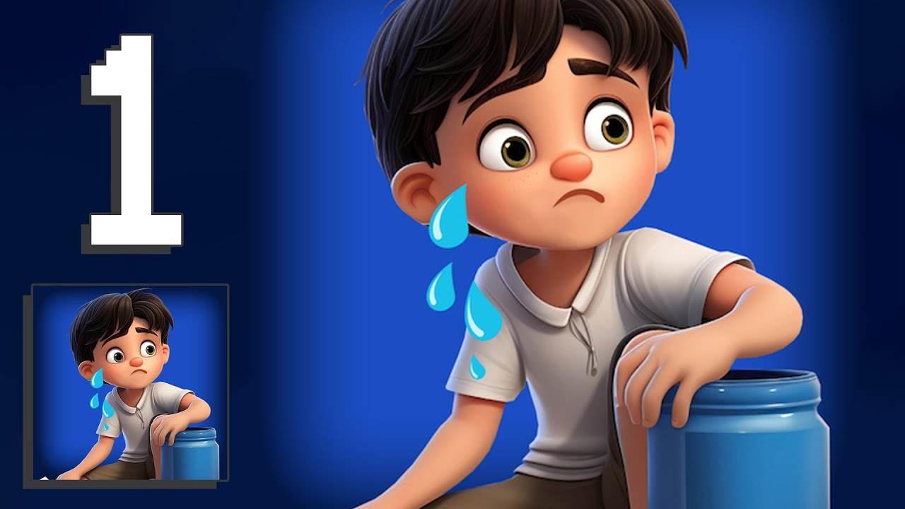 Grounded ! - Gameplay Walkthrough [Android, iOS Game]